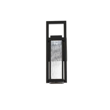 Load image into Gallery viewer, Revere Outdoor LED Wall Light in Detail.
