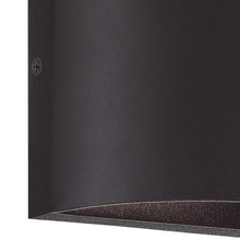 Load image into Gallery viewer, Revolve Outdoor LED Wall Light Detail.
