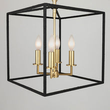 Load image into Gallery viewer, Richie Pendant Light in Detail.
