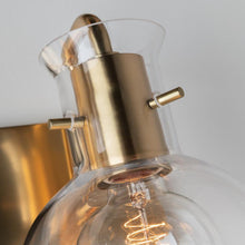 Load image into Gallery viewer, Riley Bath Wall Light Detail.
