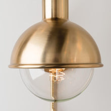 Load image into Gallery viewer, Riley Wall Light Detail.
