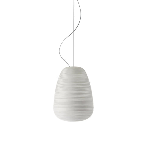 Rituals 1 Pendant Light in White.