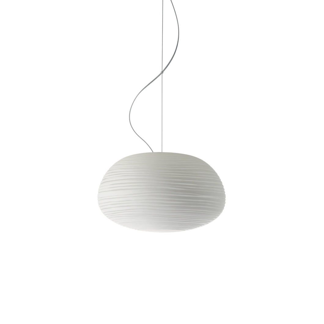 Rituals 2 Pendant Light in White.