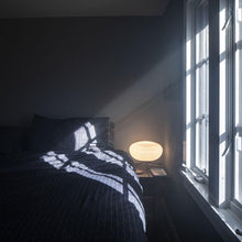 Load image into Gallery viewer, Rituals 2 Table Lamp in bedroom.
