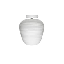 Load image into Gallery viewer, Rituals 3 Ceiling Light in White.
