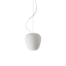 Load image into Gallery viewer, Rituals 3 Pendant Light in White.
