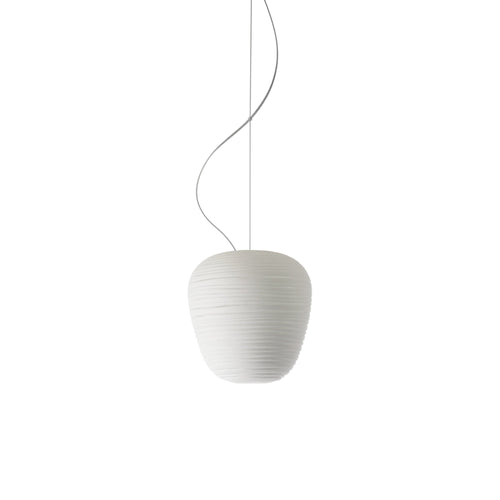 Rituals 3 Pendant Light in White.