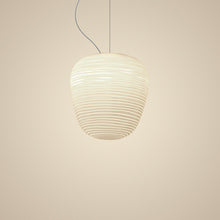 Load image into Gallery viewer, Rituals 3 Pendant Light Detail.
