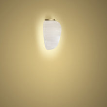 Load image into Gallery viewer, Rituals 3 Semi Wall Light in - Additional image.
