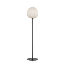Load image into Gallery viewer, Rituals XL Floor Lamp in White and Black.
