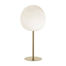 Load image into Gallery viewer, Rituals XL High Table Lamp in Gold.
