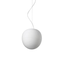 Load image into Gallery viewer, Rituals XL Pendant Light in White.
