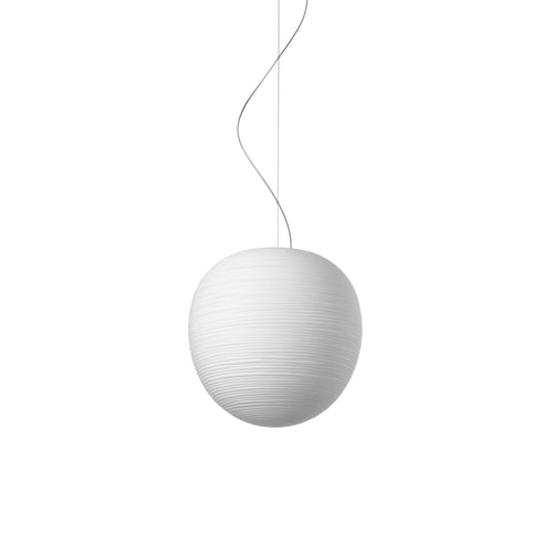 Rituals XL Pendant Light in White.