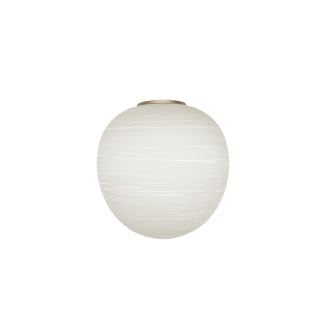 Rituals XL Wall Light in Gold.