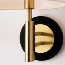 Load image into Gallery viewer, Robbie Wall Light Detail.
