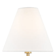 Load image into Gallery viewer, Robbie Wall Light Detail.
