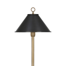 Load image into Gallery viewer, Aaron Table Lamp in Detail.
