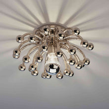 Load image into Gallery viewer, Anemone Flush Mount Ceiling Light in Detail.
