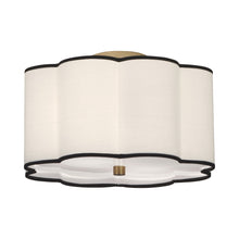 Load image into Gallery viewer, Axis Flush Mount Ceiling Light.
