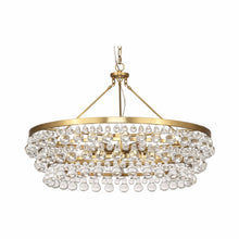 Load image into Gallery viewer, Bling Large Chandelier.
