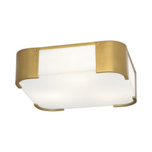 Load image into Gallery viewer, Bryce Flush Mount Ceiling Light.

