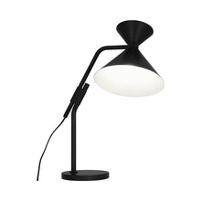 Load image into Gallery viewer, Cinch Table Lamp in Detail.

