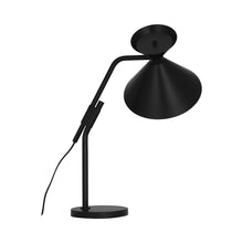 Load image into Gallery viewer, Cinch Table Lamp in Detail.
