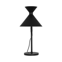 Load image into Gallery viewer, Cinch Table Lamp in Detail.
