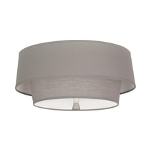 Load image into Gallery viewer, Decker Flush Mount Ceiling Light in Detail.
