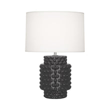 Load image into Gallery viewer, Dolly Table Lamp in Ash/White (Small).
