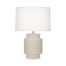 Load image into Gallery viewer, Dolly Table Lamp in Bone/White (Small).
