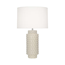 Load image into Gallery viewer, Dolly Table Lamp in Bone/White (Large).
