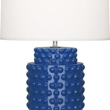 Load image into Gallery viewer, Dolly Table Lamp in Detail.
