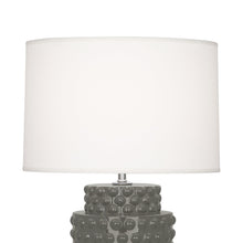 Load image into Gallery viewer, Dolly Table Lamp in Detail.
