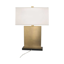 Load image into Gallery viewer, Goliath Table Lamp in Detail.
