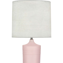 Load image into Gallery viewer, Hadrian Table Lamp in Detail.
