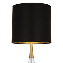 Load image into Gallery viewer, Juno Table Lamp in Detail.
