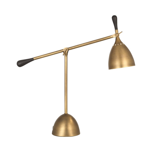 Ledger Table Lamp.