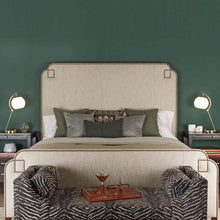 Load image into Gallery viewer, Nova Table Lamp in bedroom.
