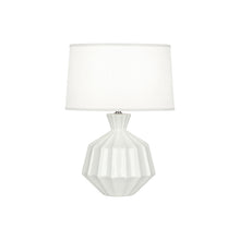 Load image into Gallery viewer, Orion Table Lamp in Lily (Small).
