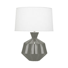 Load image into Gallery viewer, Orion Table Lamp in Ash (Large).

