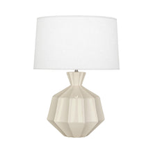 Load image into Gallery viewer, Orion Table Lamp in Bone (Large).
