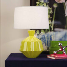 Load image into Gallery viewer, Orion Table Lamp in Detail.

