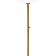 Load image into Gallery viewer, Ovo Floor Lamp in Detail.
