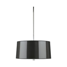 Load image into Gallery viewer, Penelope Pendant Light in Black.
