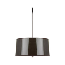Load image into Gallery viewer, Penelope Pendant Light in Taupe.
