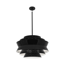 Load image into Gallery viewer, Pierce Large Pendant Light in Detail.
