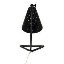 Load image into Gallery viewer, Pierce Table Lamp in Detail.
