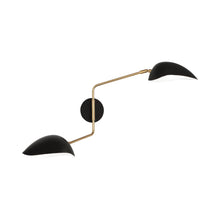 Load image into Gallery viewer, Racer Wall Light (2-Light).
