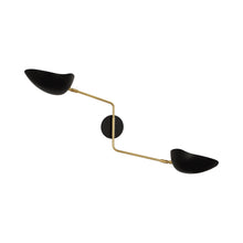 Load image into Gallery viewer, Racer Wall Light in Detail.
